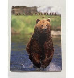 Todd Communications Alaska Wildlife: A Photo Memory - Johnny Johnson