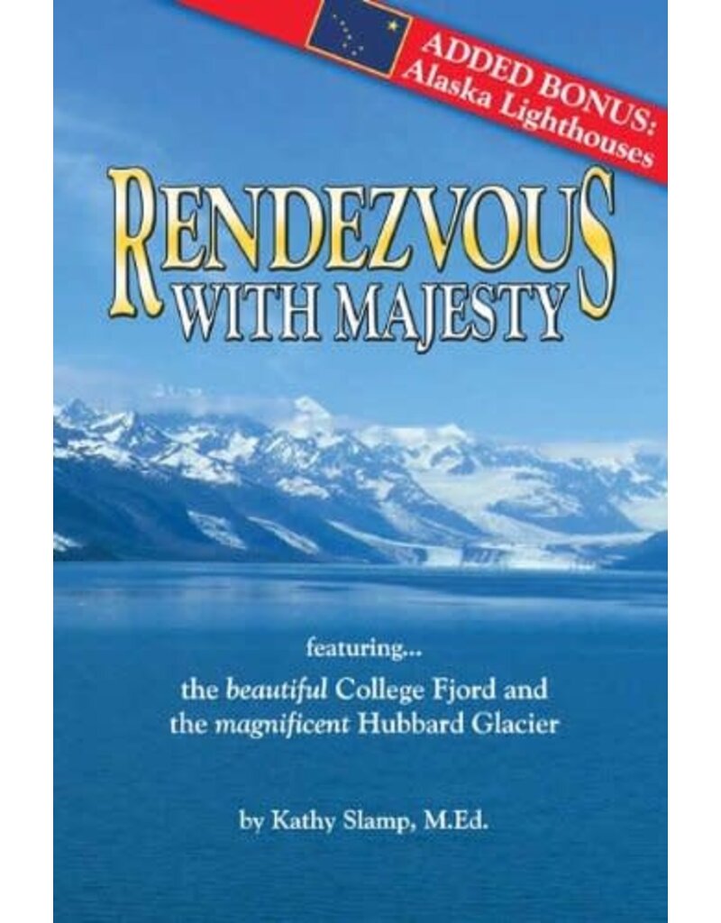 Vessel Ministries Press Rendezvous with Majesty - K. Slamp