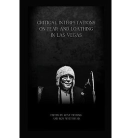 Varios 1time sales Critical Interpettations on Fear and Loathing in Las Vegas - K. Fielding