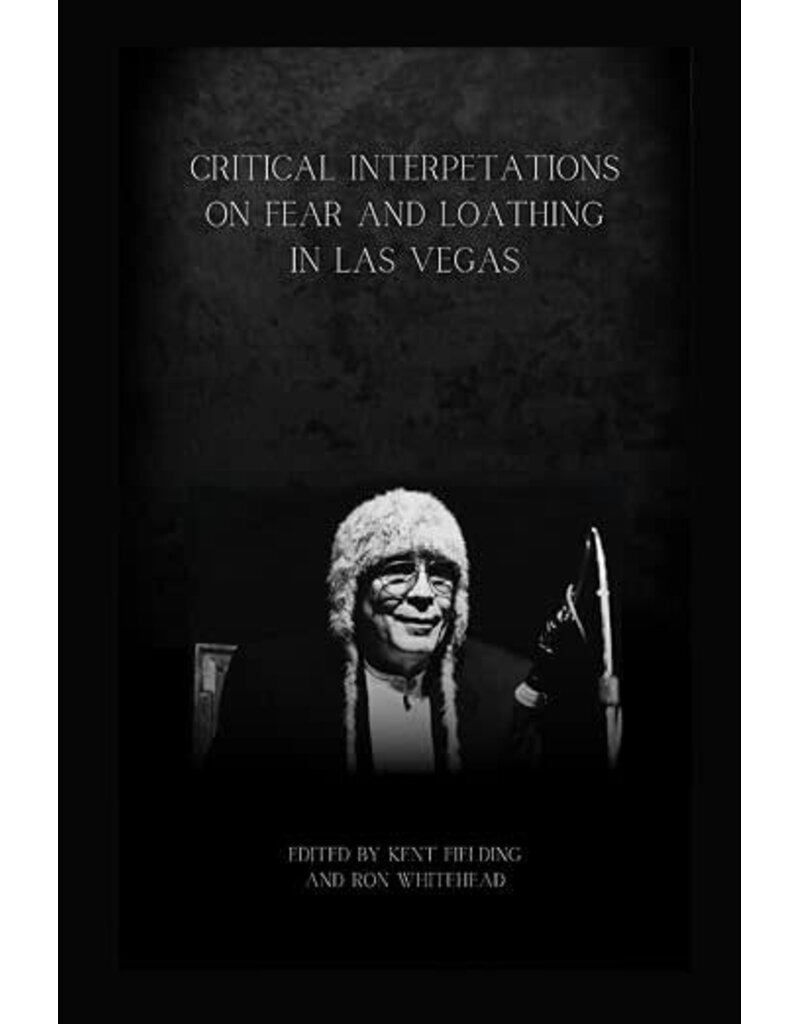Varios 1time sales Critical Interpettations on Fear and Loathing in Las Vegas - K. Fielding