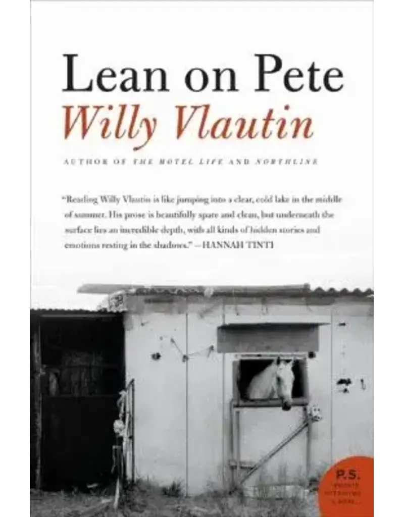 Ingram Lean on Pete - Vlautin, Willy