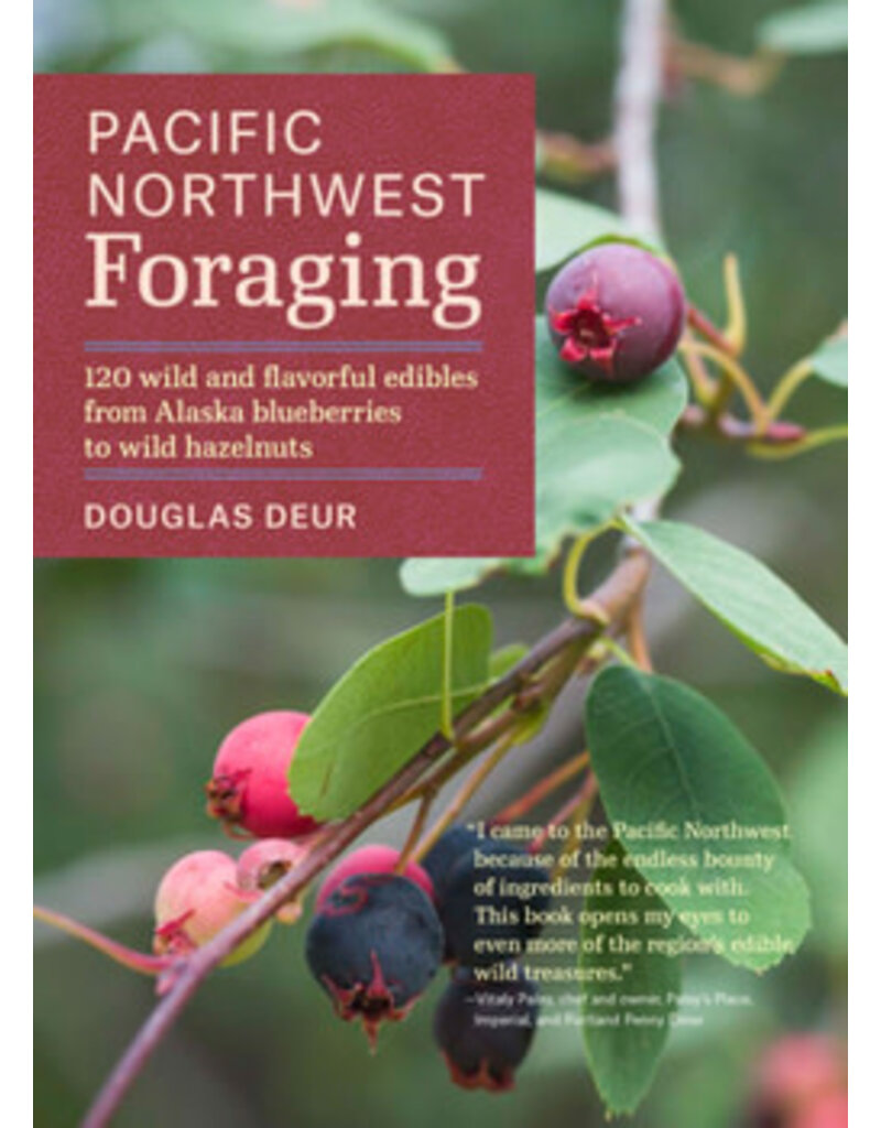 Workman Press Pacific Northwest Foraging - Deur, Douglas