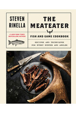 P R Dist. the MEATEATER fish & game cookbook - Rinella, Steven
