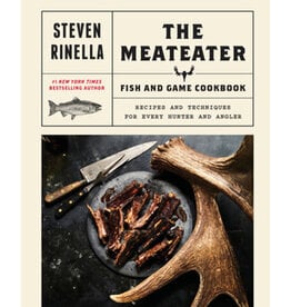 P R Dist. the MEATEATER fish & game cookbook - Rinella, Steven