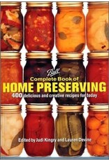 Todd Communications Ball Complete book of Home Preserving - Kingry/Devine
