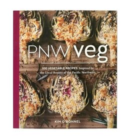 Todd Communications PNW VEG cookbook - O’Donnel, Kim