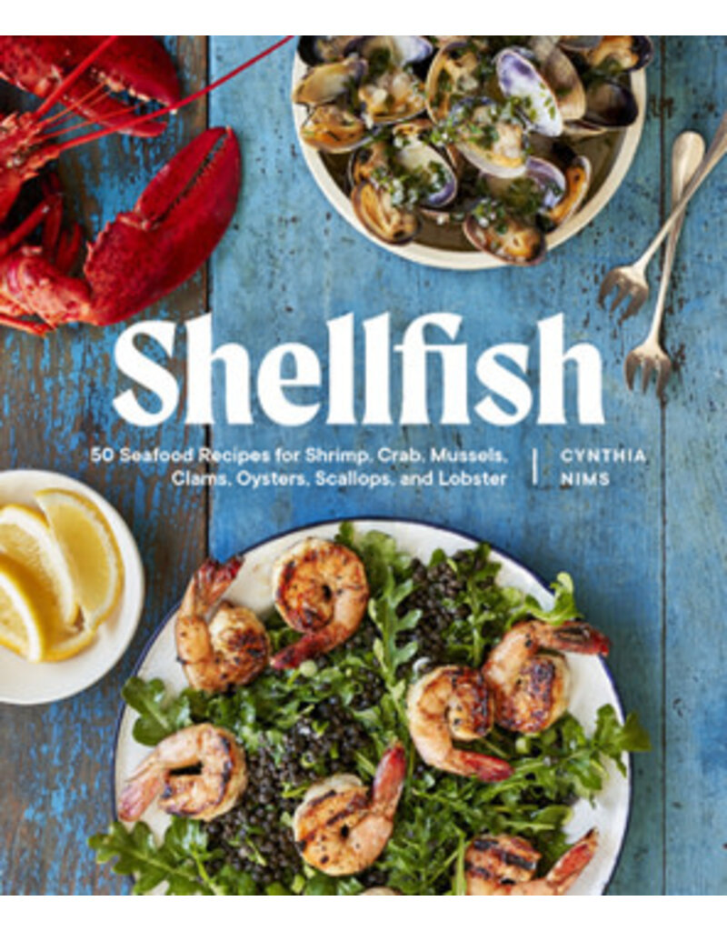 Penguin Group Shellfish (ckbk) - Nims, C.
