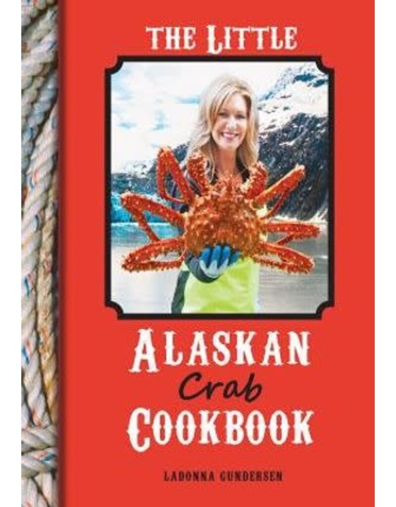Todd Communications Little Alaskan Crab ckbk - Gundersen, L.