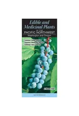 Quick Reference Pub. Edible and Medicinal Plants - foldout - quick ref.
