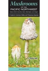 Quick Reference Pub. Mushroom of the Pac. NW folding guide - quick reference