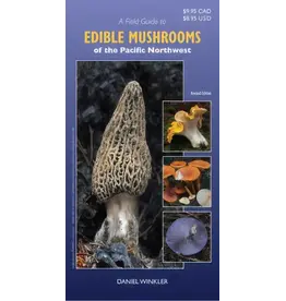 Todd Communications field guide to Mushrooms