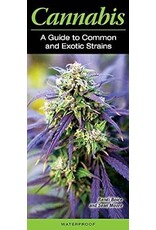 Quick Reference Pub. Cannabis; a guide to common & Exotic Strains - QR Folding guide