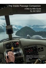 Varios 1time sales the Inside Passage Companion; mile by mile - Joe Upton