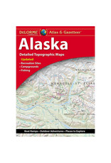 Todd Communications Alaska Atlas & Gazetteer