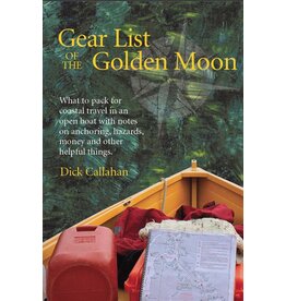 Taku Graphics Gear List of the Golden Moon - Callahan, Dick