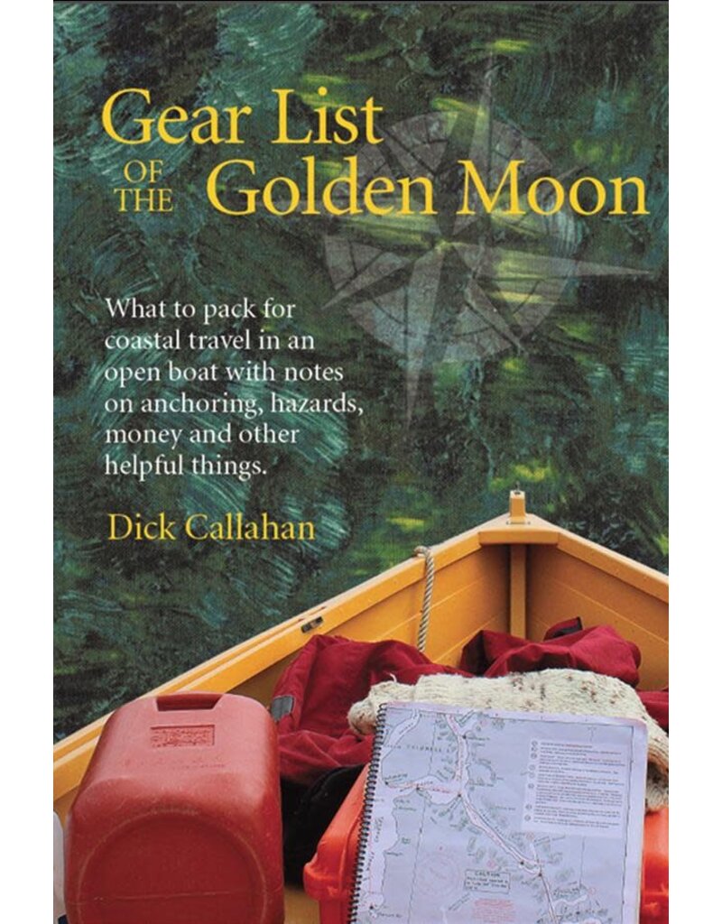 Taku Graphics Gear List of the Golden Moon - Callahan, Dick