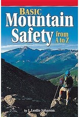 P R Dist. Mountain Safety from A-Z - Johnson