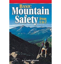 P R Dist. Mountain Safety from A-Z - Johnson