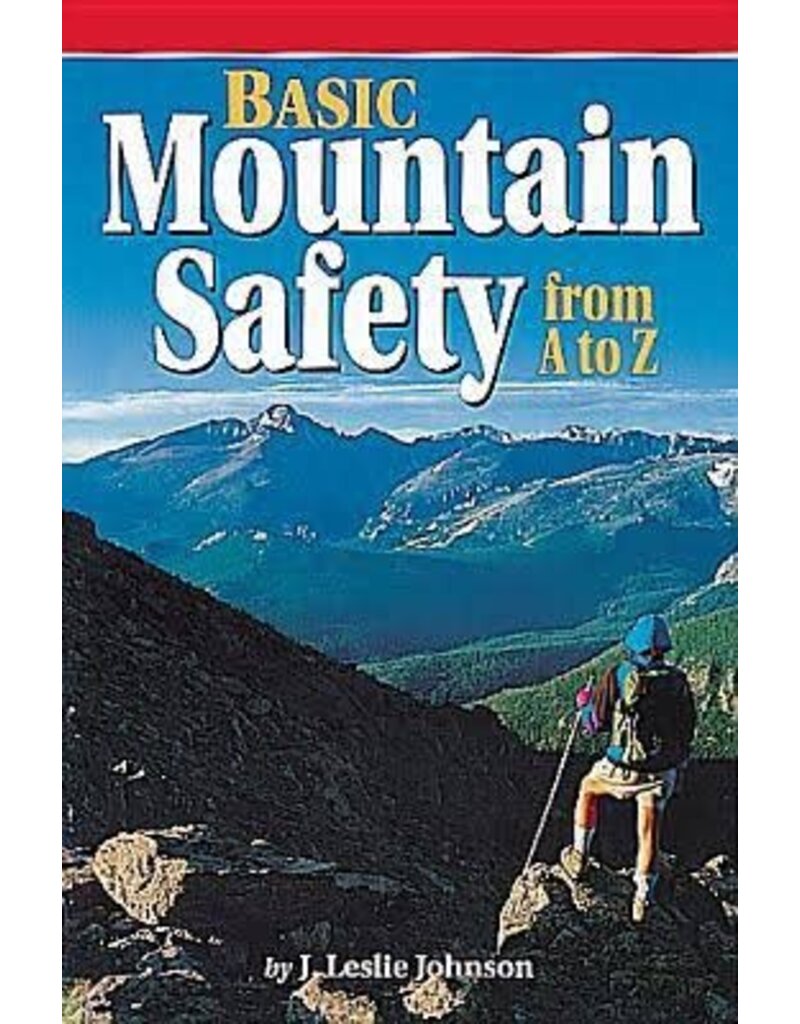 P R Dist. Mountain Safety from A-Z - Johnson