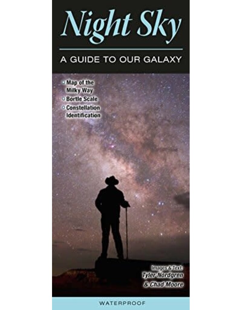 Quick Reference Pub. Night Sky - fld gd - Quick Ref.