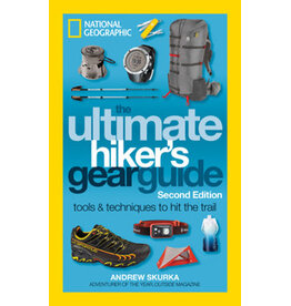 P R Services ultimate Hiker's gearguide - Nat Geo