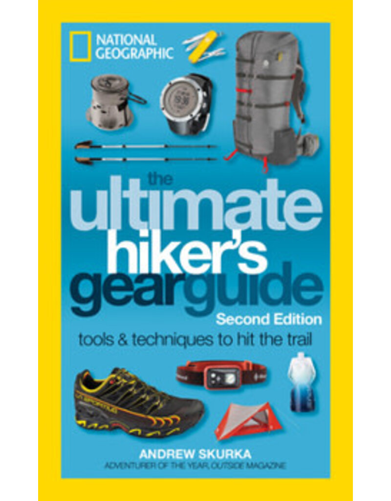 P R Services ultimate Hiker's gearguide - Nat Geo