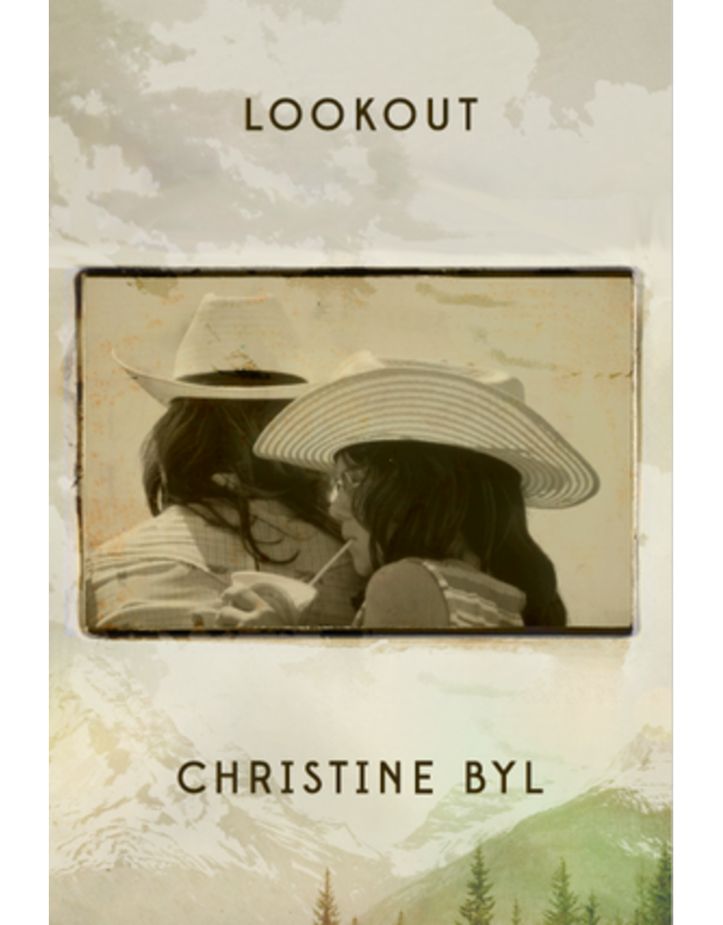 Ingram Lookout (hc) - Byl, Christine