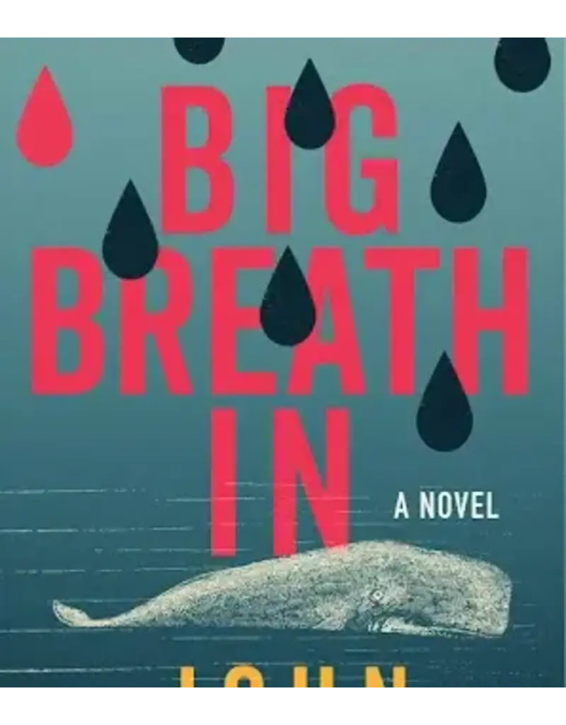 Ingram Big Breath In - J. Straley