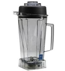 Vitamix Container w/Lid & Wet Blade Assembly, 64 oz