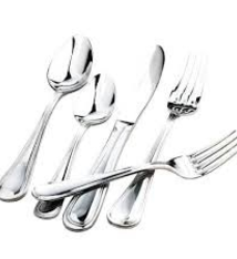 Winco "Shangarila" Iced Teaspoon, S/S, X-Hvy Wt (1Dz)