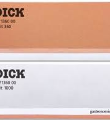 F. Dick Corp Whetting Stone, Grit 360/1000