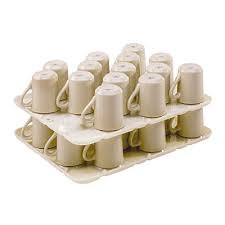 Vollrath Cup Stacker, Beige