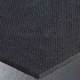 Apex Finger Scrape Mat, 36" x 60", Black