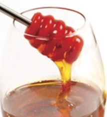 Norpro Honey Dipper, Silicone, 6"