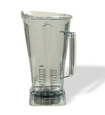 Vitamix Container, No Lid, 64oz