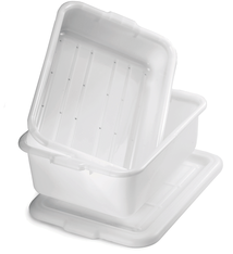 Tablecraft Drain Box 21-1/4 " x 15-3/4"  x 5"