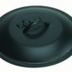 Lodge Cover, Cast Iron, 12" (3)