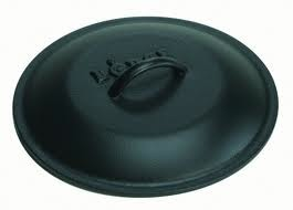 Lodge Cover, Cast Iron, 12" (3)