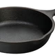 Lodge Skillet, Cast Iron, 12" Dia x 2" (3)