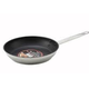 Winco Fry Pan, Premium, S/S, Induction Ready, Non-Stick, 8”