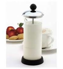 Norpro Cappuccino Frother, 2 cups