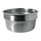 Vollrath Steam Table Pan Vegetable Inset, 7-1/4 qt