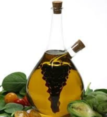 Norpro Oil & Vinegar Cruet, Dual, 8" 18oz