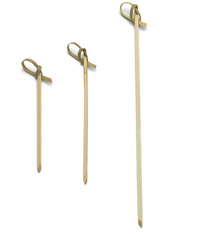 Tablecraft Bamboo Picks, 7"