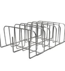 Weston *Disc* Rib & Potato Rack
