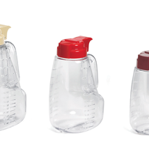 Tablecraft Option Dispenser, 48 oz