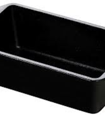 Lodge Loaf Pan, Cast Iron, 10-1/4" x 5-1/8", 2-7/8"