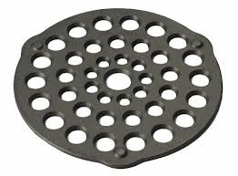 Lodge Trivet/Meat Rack, Cast Iron, 8"