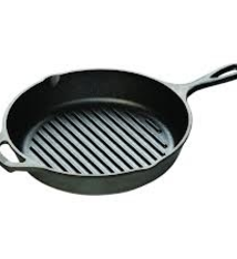 Lodge Muffin Pan, Cast Iron, 2-1/4 x 1-1/2