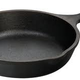 Lodge Skillet, Cast Iron, 10-1/4" Dia, 2" (3)